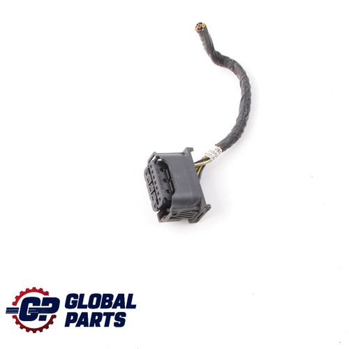 BMW E81 E87 LCI Buchse Verkabelung Beifahrer Scheinwerfer vorne links 6925638