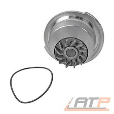 WASSERPUMPE+DICHTUNG FÜR OPEL ASTRA F 1.4 G COMBO 1.2 1.4 CORSA A B