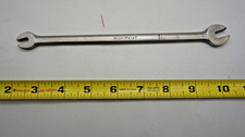 Blue Point Vintage 316-14 Sae Bendix Brake Open End Wrench Usa B-1351-a Blue Point Vintage 316-14 Sae Bendix Brake Open End Wrench Usa B-1351-a