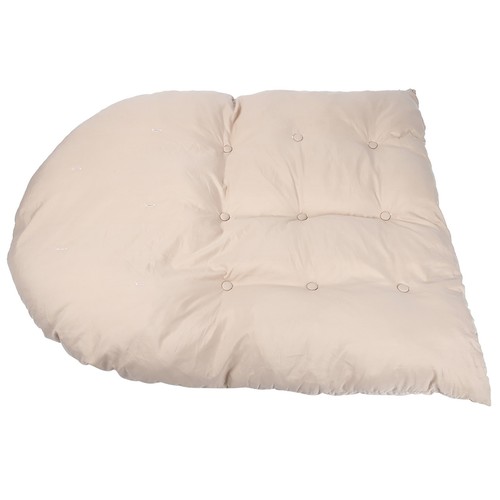 Cradle Cushion Wicker Chair Cushion Removable And Washable Hanging Basket Cush - Picture 14 of 18