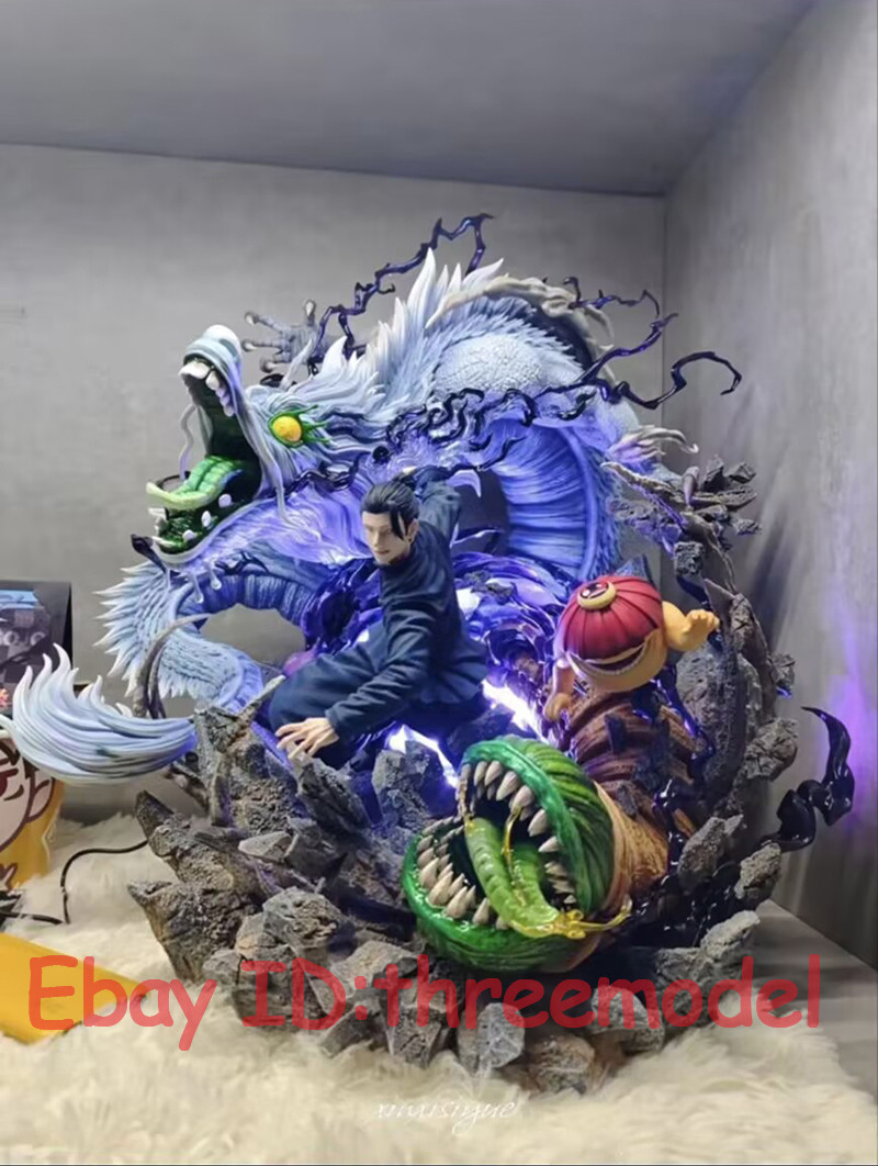 NIREN Studio 1/6 Jujutsu Kaisen Geto Suguru Resin Statue H60cm IN