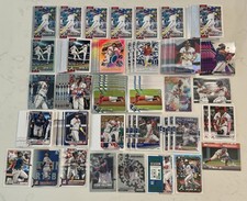 (185x) RONALD ACUNA JR 2026 Topps Series 1 CONFETTI-HOLO FOIL SP #50 LOT- BRAVES