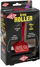 Ink Roller 3.94 Inch Heavy Duty EPDM Rubber Brayer Aluminium Core Printmaking