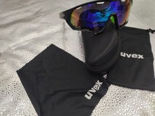 Occhiali da Ciclismo Sole Sportivi UV400 Lenti Policarbonato Bici Moto Running