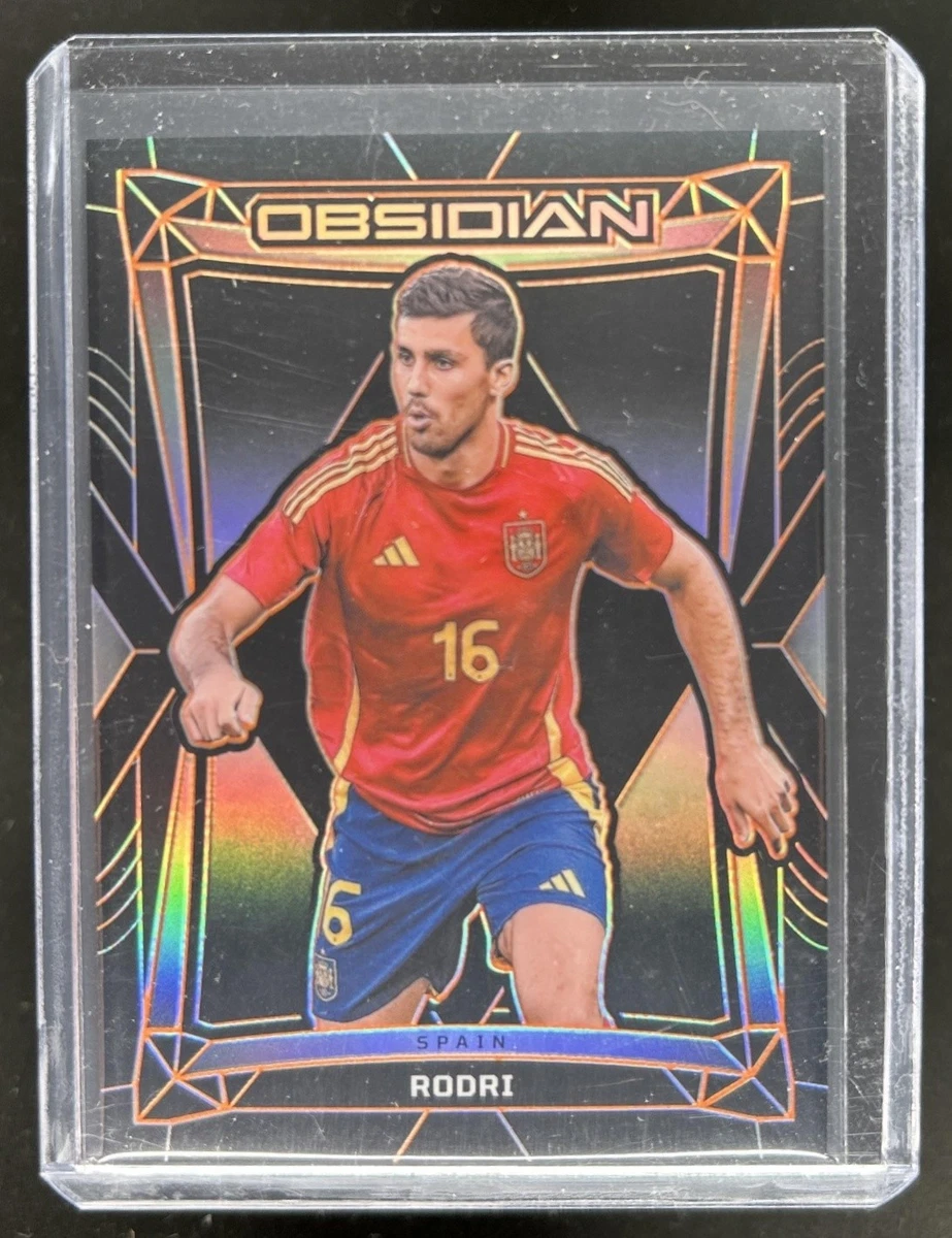 Rodri Trading Cards for sale | eBay