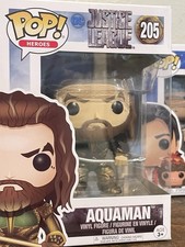 Funko Pop! Vinyl: DC Universe - Aquaman #205