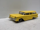 Vintage Matchbox Lesney # 31 American Ford Wagon Gray Wheels Very Nice