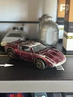 Hot Wheels Redline 1970 AMX 2 Magenta Red Purple