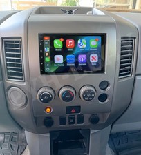 For 2004-2007 Nissan Titan 7 Android 15 Carplay Car Radio Stereo Gps Navi 64gb