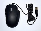 RAZER NAGA 2014 WIRED MOUSE - BLACK