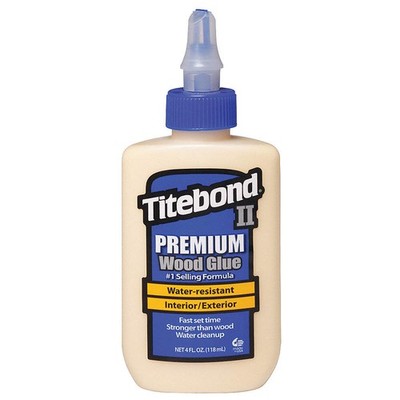 TITEBOND 5002 Wood Glue,4 fl oz,Bottle Container 3KZJ6