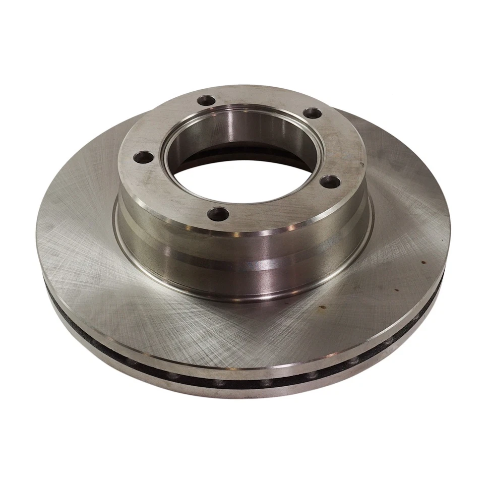 Brake Disc Rotor and Pad Kit For 2003-2009 GMC C4500 Topkick C5500 Topkick Front - Image 3 of 4