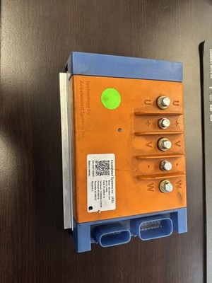 Accelerated Systems Inc
