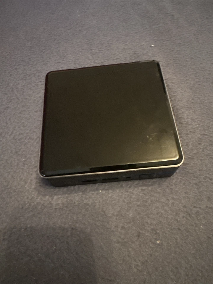 Intel NUC NUC7i3BNK Mini-PC, Intel Core i3-7100U, 256GB M.2 SSD, 8GB DDR4 RAM - Bild 2 von 4