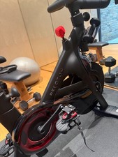 peloton bike plus used