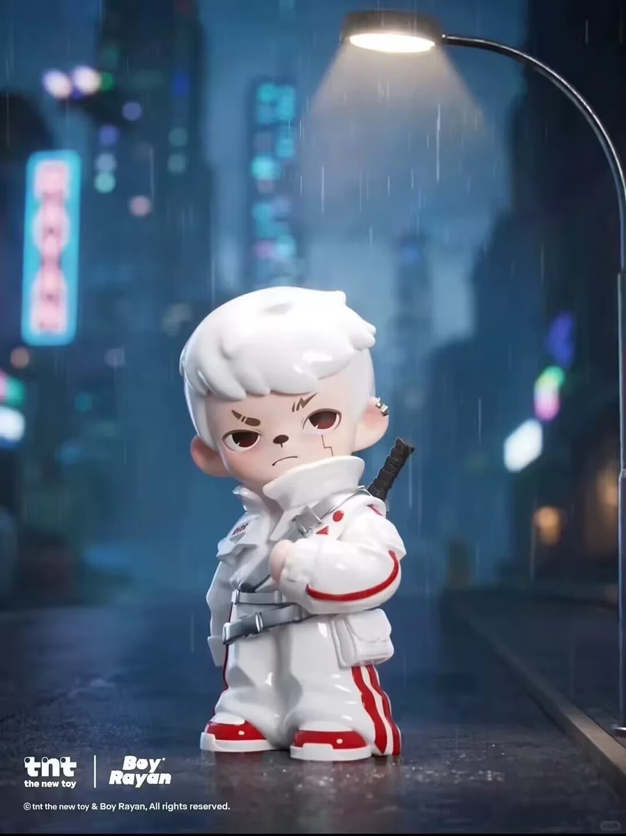 TNT Rayan other world Series Confirmed Blind Box Figures Toy Gift