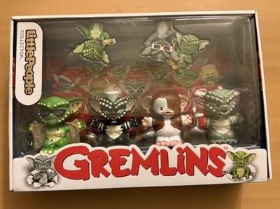Fisher Price LITTLE PEOPLE GREMLINS 4 pack figure set GIZMO STRIPE
