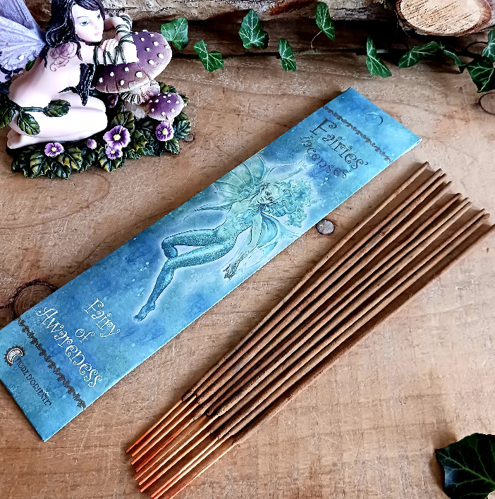 Fairy of Awareness Incense Sticks (10 sticks)