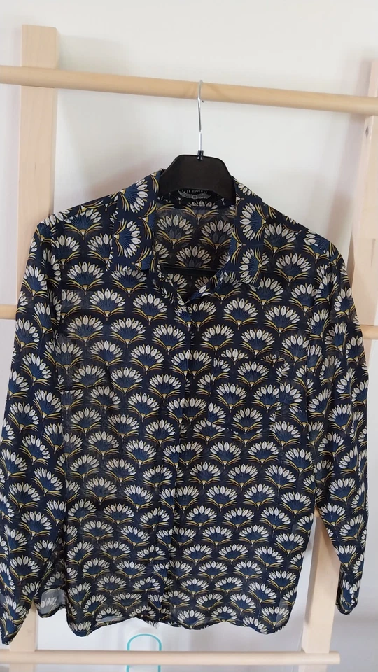 Chemise/haut longues manches It Hippie S femme - Photo 1/4