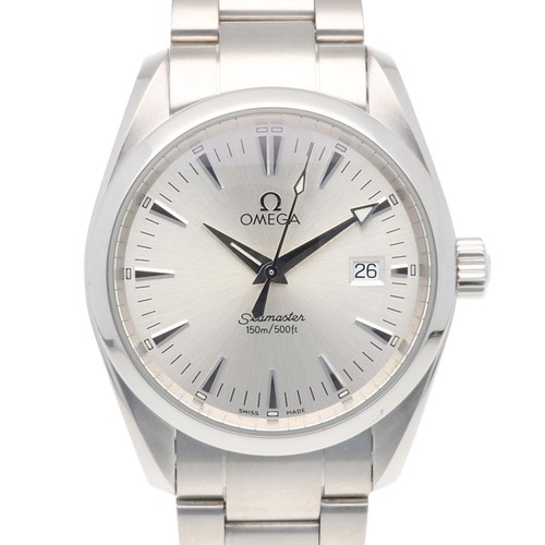 OMEGA Seamaster Aqua Terra Watches 2577.30 Stainless Steel 150M 59767XXX used