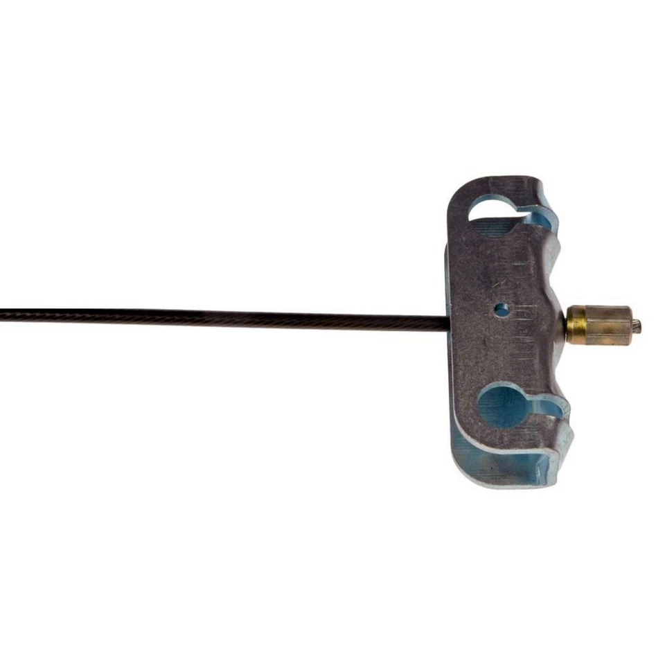 For Cadillac Escalade EXT 2002-2006 Parking Brake Cable | With Conduit | Natural - Изображение 3 из 4