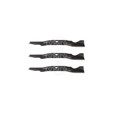 3 Pack Blades For Cub Cadet MTD 742-04053A 742-04056A 942-04053A 942-04056A