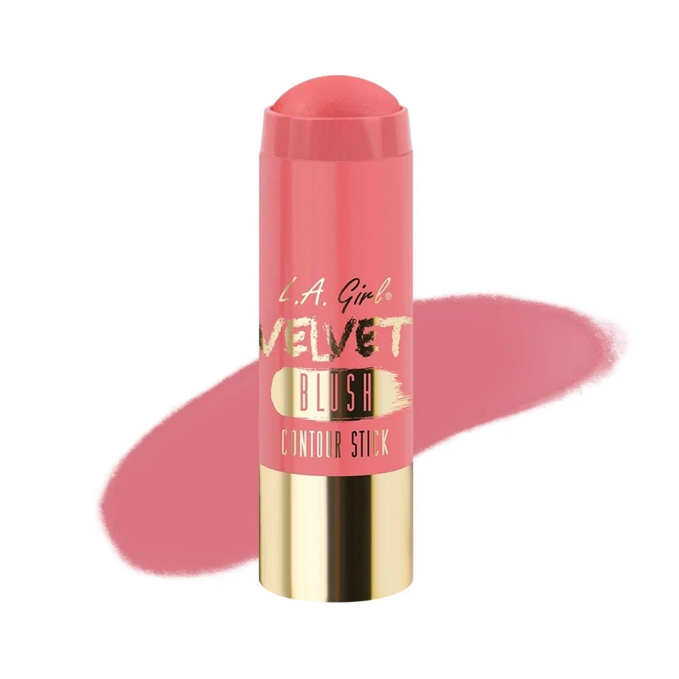 Velvet Contour Stick Full Coverage Multi-Purpose, All Skin Tones, Long-Lasting - Image 2 of 2