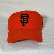 New Era Women's 9Twenty San Francisco Giant Baseball Cap Adjustable MLB Athletic