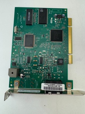 US Robotics USR5610C PCI 56K Fax Modem Card RJ11 Internal V.92