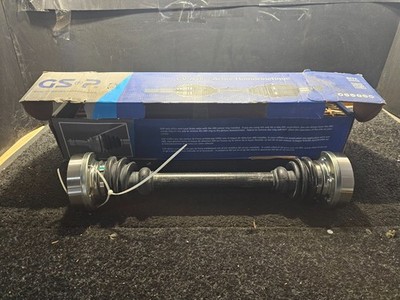 GSP NCV10024 Rear CV Axle Shaft Assembly for 05-06 Pontiac GTO Base V8-6.0L RWD