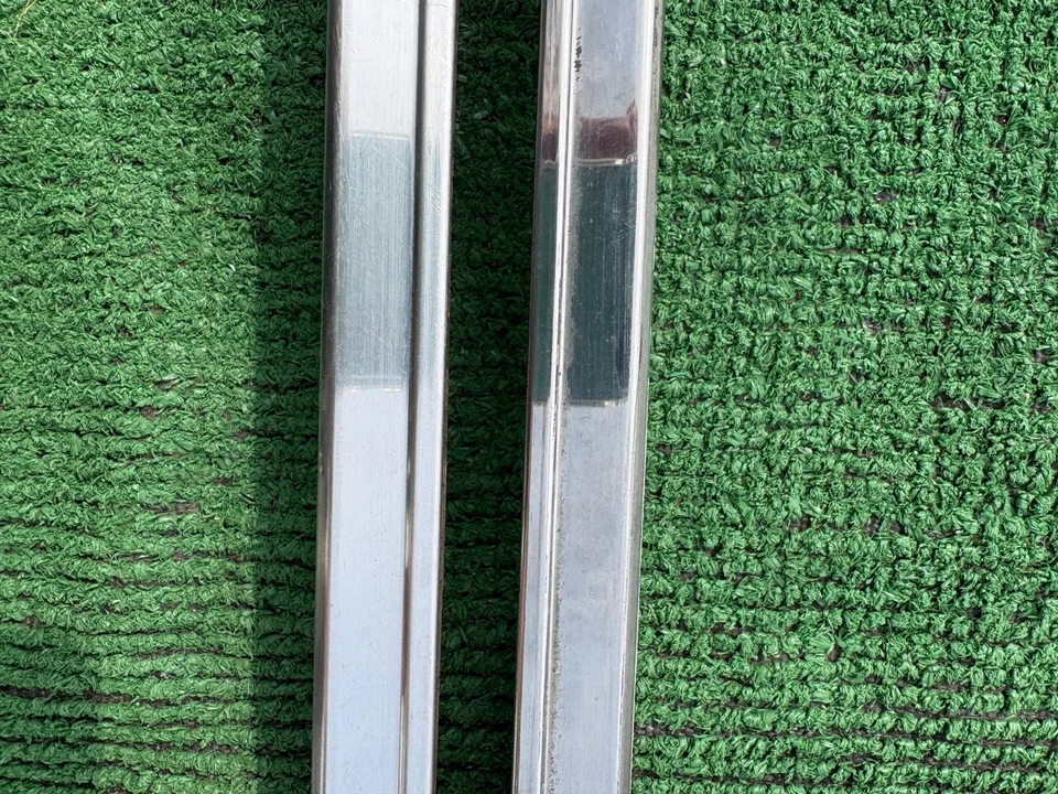 1966 Ford Galaxie 500 XL convertible top of door reveal trim both sides 66 Foto 4 de 4