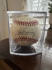 Ken Griffey Jr Autographed Signed Auto Rawlings OMLB Baseball