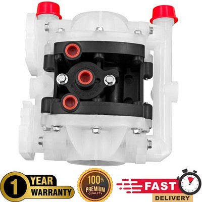 PD01P-HPS-PTT-A New Double Diaphragm Pump for Ingersoll Rand ARO Air Compressor