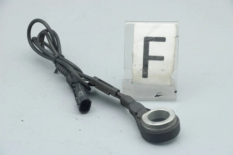 Harley Street Glide 2020 ABS sensor de velocidad de rueda juego delantero trasero video #4054 Foto 3 de 4