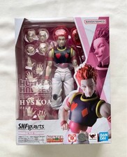 S.H.Figuarts Hunter x Hunter - Hyskoa Hisoka Morow TAMASHII NATIONS Japan