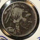 🔥 1919 S FS-101 2 Feather ERROR 5c Buffalo Nickel ⭐️ Strong date & detaiL 🇺🇸