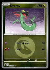 Dreepy (Energy Symbol Pattern) 158/217 Ascended Heroes Pokemon Reverse Holo NM