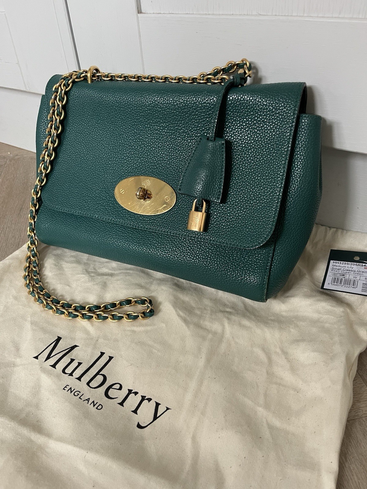 Mulberry Medium Lily