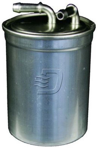 Denckermann Kraftstofffilter A120267 Leitungsfilter FüR Audi A1 Seat VW Skoda 5-image