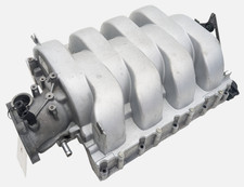 2007-2009 Audi Q7 Vw Touareg V8 4.2l Air Intake Manifold No Actuators