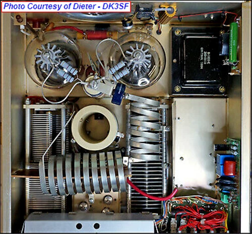 DRAKE L 7 PARASITIC SUPPRESSORS New PR (2) - Bild 4 von 4