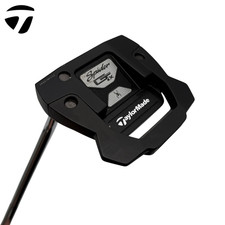  LH TaylorMade Spider GTx black Putter 35'