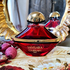 Guerlain, Samsara, Alter Parfumflakon, Factice