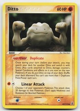 Ditto 62/113 Common Delta Species Pokemon Near Mint on eBay