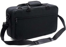 600D Water-resistant Foam Cotton Padded Clarinet Case, Clarinet Gig Bag
