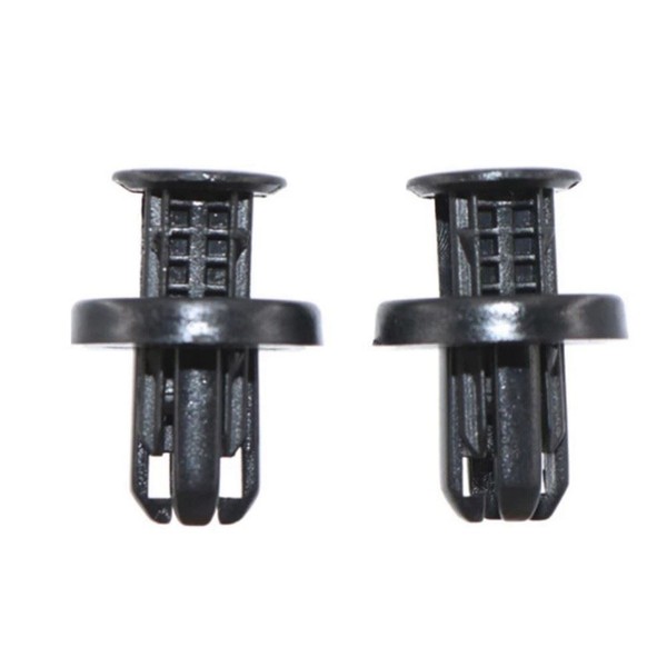 100Pcs Clips 91505-TM8-003 91505TM8003 Panel Halter Verschluss Kit Auto-image