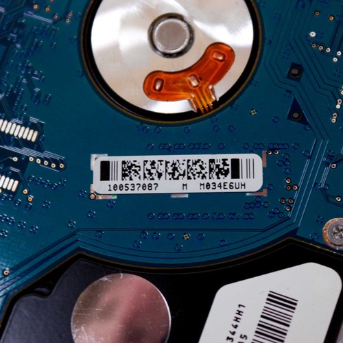 Seagate 250 GB SATA-Festplatte ST9250410AS 515658-003 - Bild 2 von 4