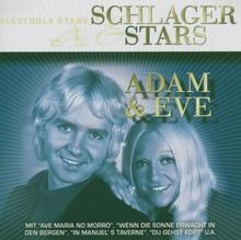 Schlager  Stars von Adam  Eve | CD | Zustand sehr gut