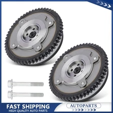 12643698 Intake & Exhaust Camshaft Adjuster Sprocket Gear For Chevy Cruze 1.4L