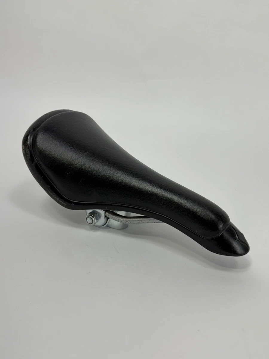 Selle Velo VL-158 Vintage Trick Top – Blanche – BMX Old School – NOS